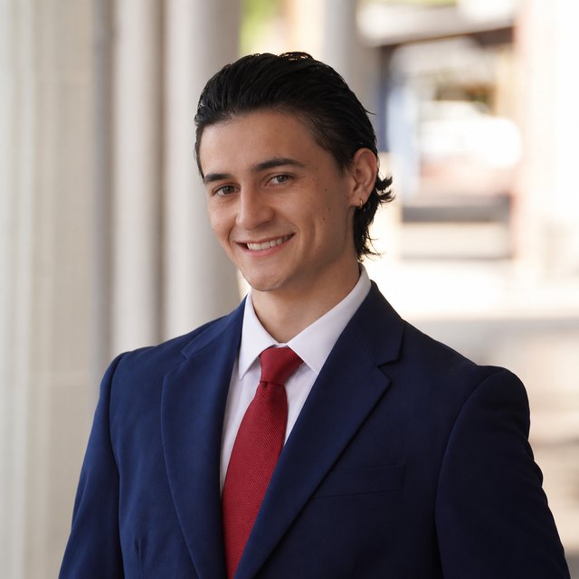Ethan Sulpizio Estrada