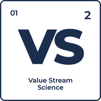 Value Stream Science logo